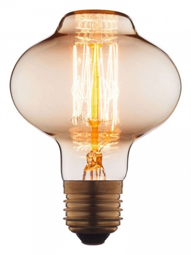 Лампа накаливания Loft it Edison Bulb E27 40Вт K 8540-SC в Белово