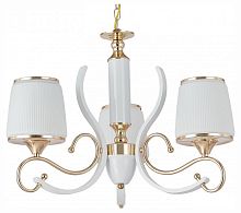 Подвесная люстра Arte Milano Florentia-3857 303857/3 Wh/Gd в Нижнем Новгороде