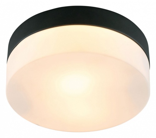 Накладной светильник Arte Lamp Aqua-Tablet A6047PL-1BK в Миньяр