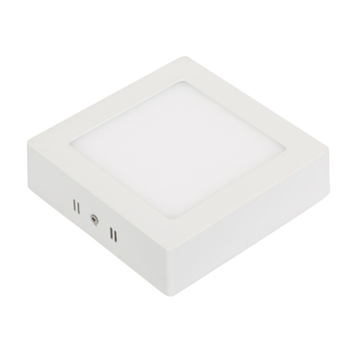 Светильник SP-S145x145-9W Warm White (Arlight, IP20 Металл, 3 года) в Качканаре фото 6