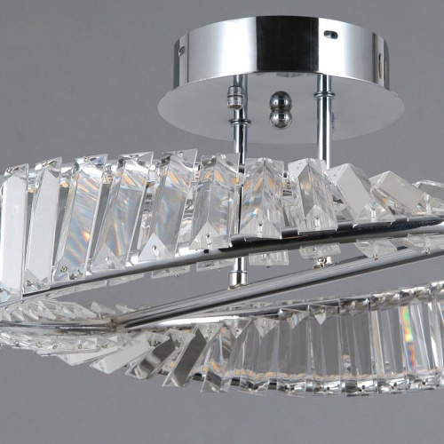 Потолочная люстра ILLUMICO GENOA IL4349-48WSQ-25 CR GENOA в Нижнем Новгороде фото 2