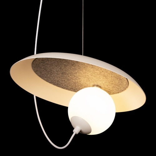 Подвесной светильник Loft it Wonders 10237P White в Нижнем Новгороде фото 3