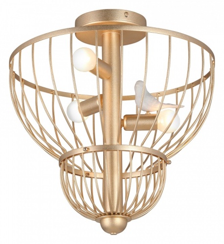 Люстра на штанге Vitaluce V3061 V3061-8/3PL в Нижнем Новгороде