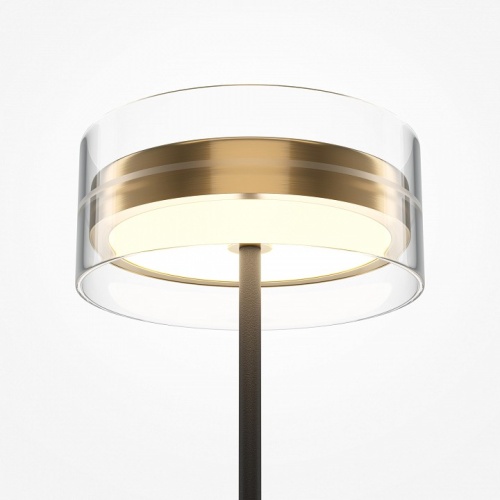 Настольная лампа декоративная Maytoni Dress code MOD348TL-L14BBS3K в Нижнем Новгороде фото 3