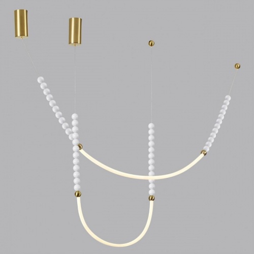 Подвесной светильник Odeon Light Monella 6639/24CL в Нижнем Новгороде фото 3