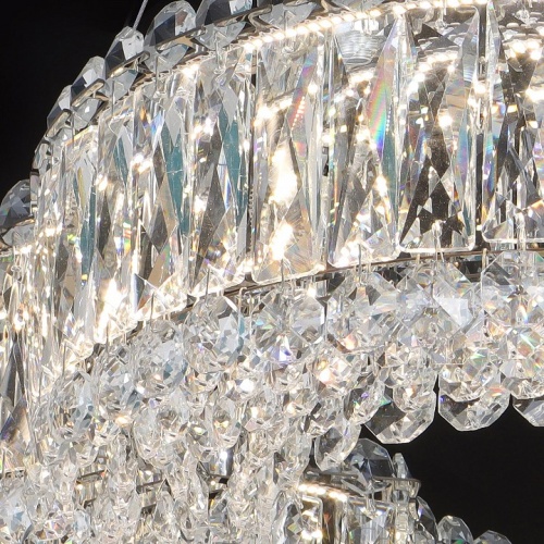 Подвесная люстра 65500-0.4-500 MX CH в Нижнем Новгороде фото 2