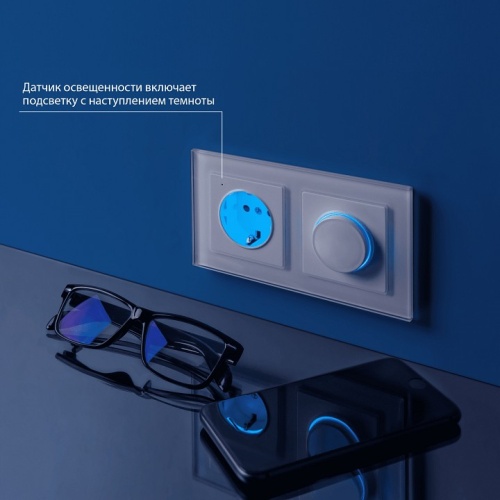 Розетка с заземлением, без рамки Werkel белый W1171401 в Нижнем Новгороде фото 11