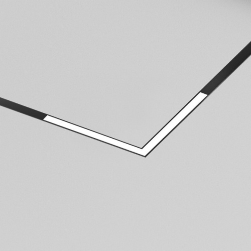 Накладной светильник Denkirs SMART LINEAR Zigbee DK8314-BK в Нижнем Новгороде фото 3