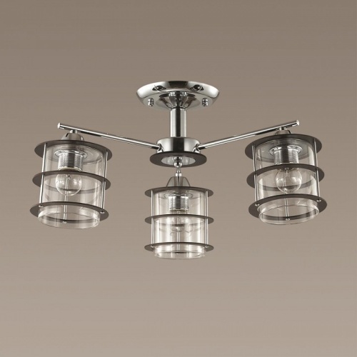 Светильник на штанге Lumion Rotondum 3504/3C в Нижнем Новгороде фото 3