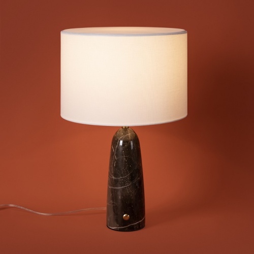 Настольная лампа декоративная Freya MarmoLatte FR2054TL-01BS2 в Нижнем Новгороде фото 2