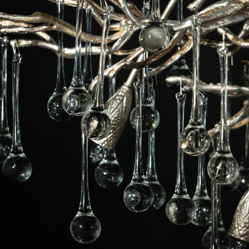 Подвесная люстра Loft it Bijout 10067/1500 SG в Нижнем Новгороде фото 4