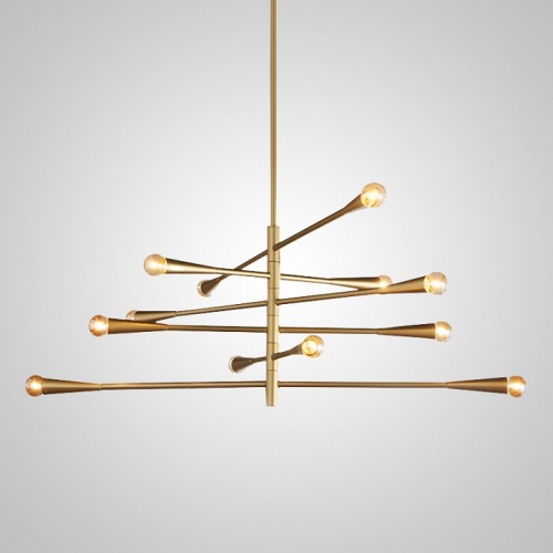 Люстра на штанге Imperiumloft  Escape01 в Нижнем Новгороде