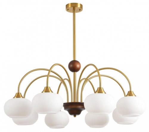 Люстра на штанге Lumion MODERNI 8323/8C в Нижнем Новгороде