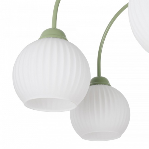 Люстра на штанге MyFar Flora MR2271-6С в Нижнем Новгороде фото 4