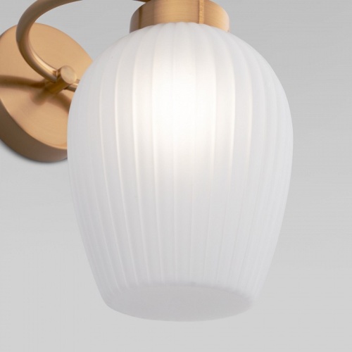 Бра Eurosvet Alva 30184/1 латунь в Нижнем Новгороде фото 3