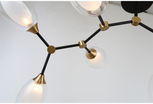 Люстра на штанге F-promo Ovo 4083-8P в Нижнем Новгороде фото 5