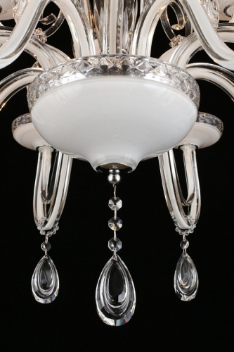 Подвесная люстра Aployt Emmanuel APL.628.03.12 в Нижнем Новгороде фото 14