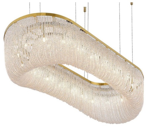 Подвесная люстра Newport 8320 8320/S в Нижнем Новгороде