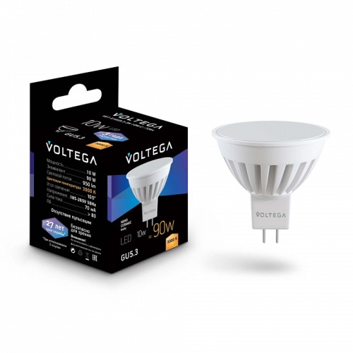 Лампа светодиодная Voltega Sofit 7264 в Нижнем Новгороде фото 2