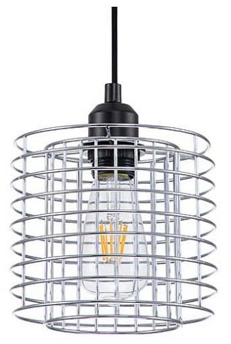 Подвесной светильник Escada Grid 10190/1S Chrome в Нижнем Новгороде