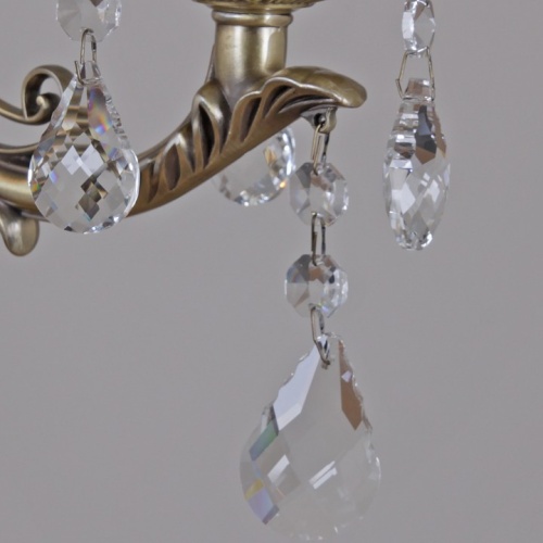 Бра ILLUMICO CASTOR IL9927-2WSQ-24 AB CASTOR в Нижнем Новгороде фото 2