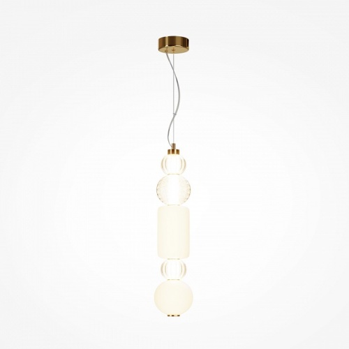 Подвесной светильник Maytoni Collar P069PL-L35G3K в Нижнем Новгороде фото 4