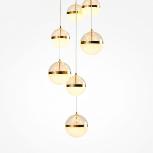 Подвесной светильник Maytoni Area MOD295PL-L120BBS3K в Нижнем Новгороде фото 3