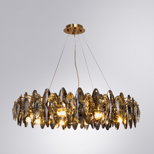 Подвесная люстра Divinare Ophelia 7203/17 LM-12 в Нижнем Новгороде фото 4