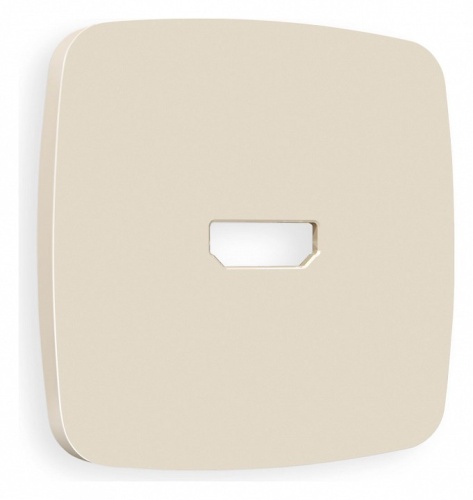 Накладка для розетки HDMI Ambrella Volt OMEGA OP3340 в Нижнем Новгороде