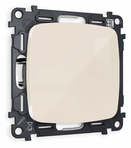 Заглушка для поста, без рамки Ambrella Volt OMEGA MO316010 в Нижнем Новгороде