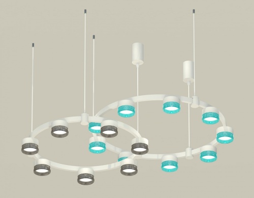 Подвесная люстра Ambrella Light XR XR92081300 в Нижнем Новгороде