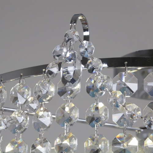 Люстра на штанге 90192-0.3-08 CR в Нижнем Новгороде фото 3