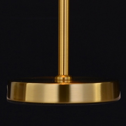 Настольная лампа декоративная ILLUMICO IL5189 IL5189-3TLS-29 BRASS MIRAGE в Нижнем Новгороде фото 4