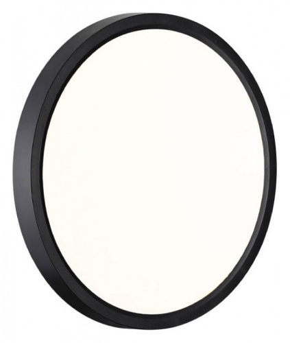 Накладной светильник Sonex Alfa Black 7660/18L в Нижнем Новгороде фото 2