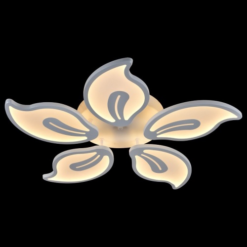 Потолочная люстра Escada Flame 10215/5LED в Нижнем Новгороде фото 6