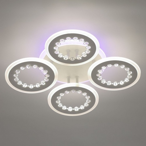 Потолочная люстра De City Мадлен 424013505 в Нижнем Новгороде фото 11