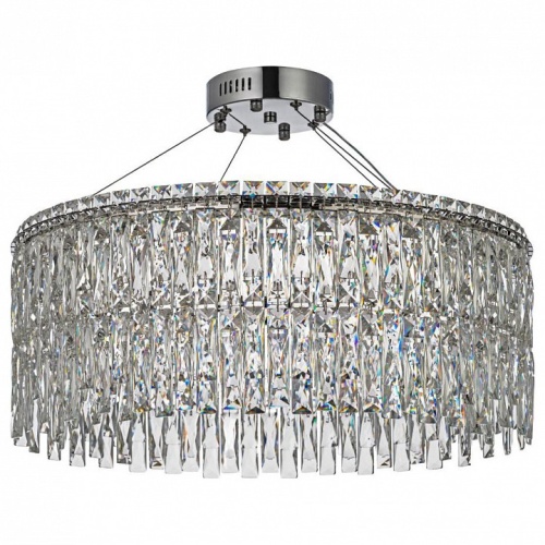 Подвесная люстра Arti Lampadari Ovindoli Nickel Ovindoli L 1.5.60.100 N в Нижнем Новгороде фото 5