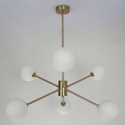 Люстра на штанге Zortes Ragy ZRS.1893.06 в Нижнем Новгороде фото 2