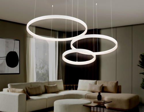 Подвесной светильник Ambrella Light FL FL5881 в Нижнем Новгороде фото 3