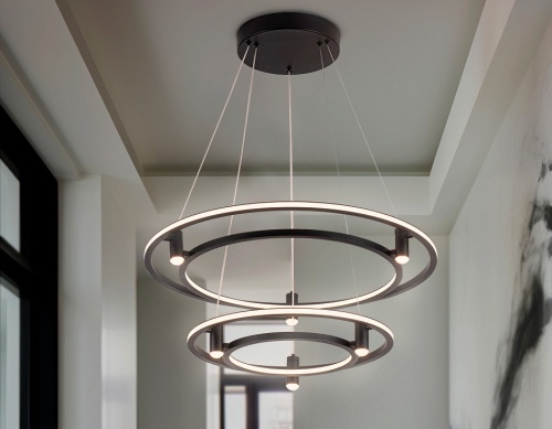 Подвесной светильник Ambrella Light FL FL5544 в Нижнем Новгороде фото 4