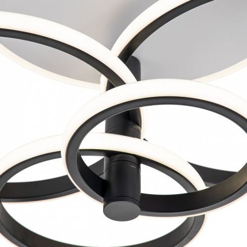 Люстра на штанге Escada Contour 10213/4LED BL White в Нижнем Новгороде фото 5