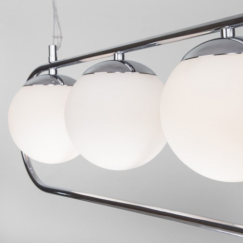 Подвесной светильник Eurosvet Ringo 50089/4 хром в Нижнем Новгороде фото 3