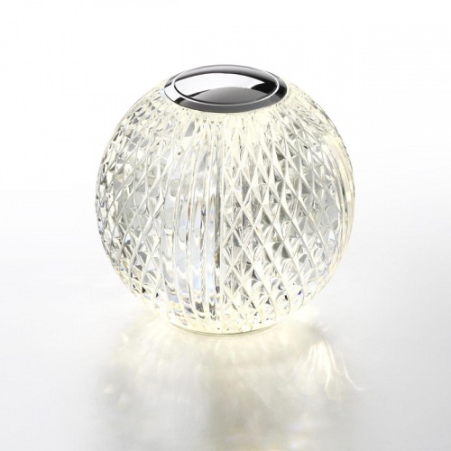 Настольная лампа декоративная Odeon Light Crystal 5007/2TL в Нижнем Новгороде фото 5