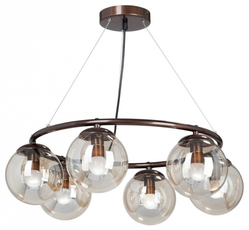 Подвесная люстра Vitaluce  V4934-7/6S в Нижнем Новгороде фото 2