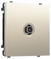 ТВ-розетка оконечная без рамки Ambrella Volt MS MS553010 в Нижнем Новгороде