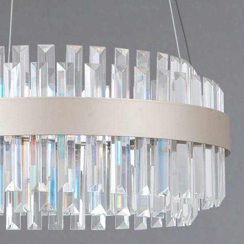 Подвесная люстра ILLUMICO GENOA IL4386-36WSQ-25 SL GENOA в Нижнем Новгороде фото 2