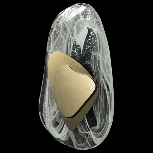 Накладной светильник Loft it Sunwave 10102 Gold в Нижнем Новгороде фото 6