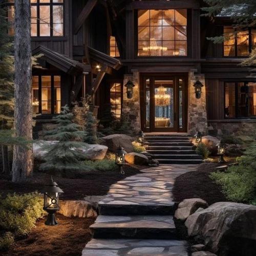 Наземный низкий светильник Loft it Prato 100021/470 в Нижнем Новгороде фото 2