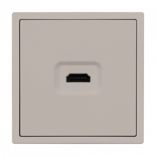 Розетка HDMI без рамки Arlight SCT-NOBE 061842 в Нижнем Новгороде фото 2