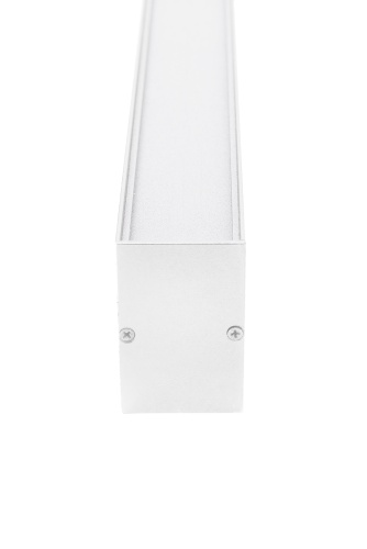 DK9153-WH Линейный светильник 42W 1500mm 3000K, белый в Тавде фото 3